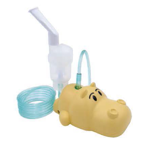 HIP-918C DC Compressor Nebulizer