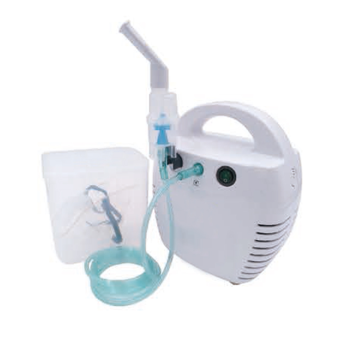 HIP-211C Compressor Nebulizer