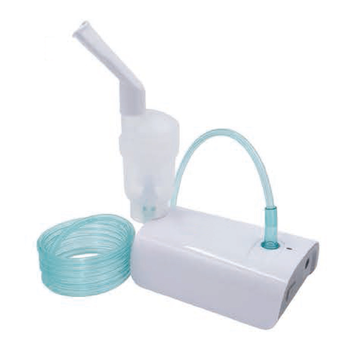 HIP-226C DC Compressor Nebulizer