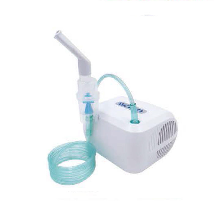 HIP- 220C Compressor Nebulizer