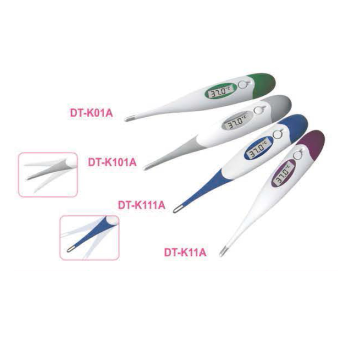 Rapid Digital Thermometer