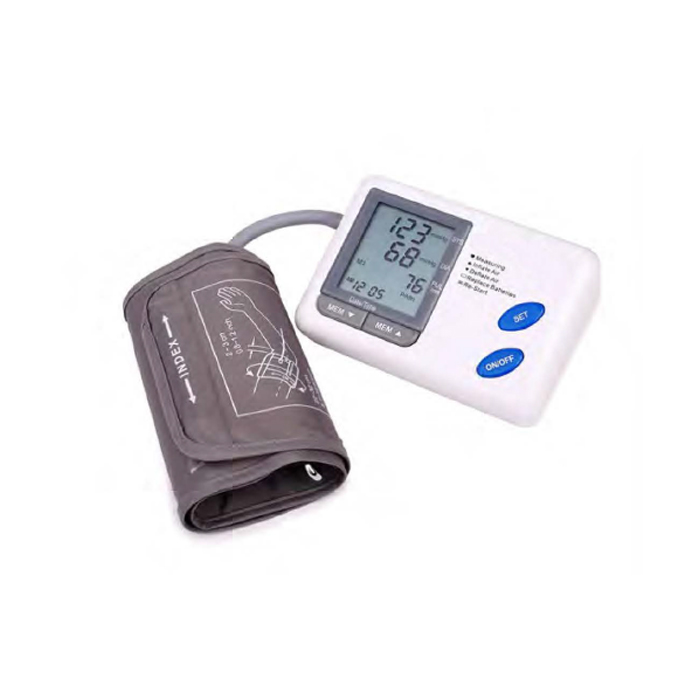 Full auto Digital Blood Pressure Monitor