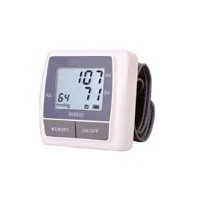 Wrist Digital Blood Pressure Monitor