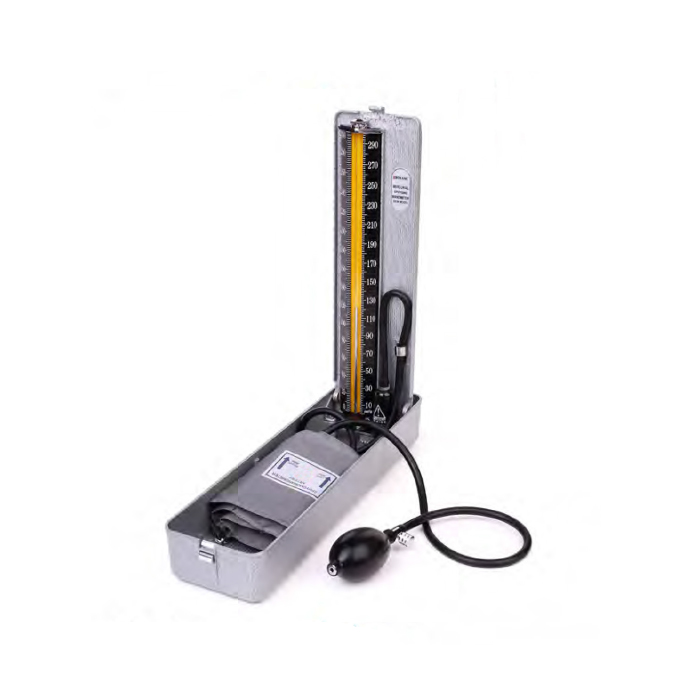 Normal Type Mercury Sphygmomanometer(for Asia Market)