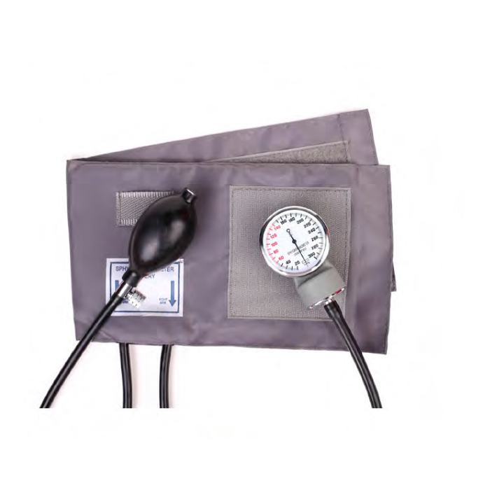 Asia Type Aneroid Sphygmomanometer