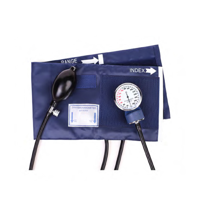 Asia Type Aneroid Sphygmomanometer