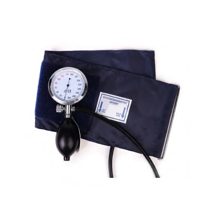 Palm Type Aneroid Sphygmomanometer