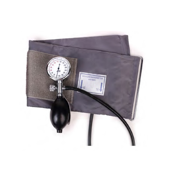 Palm Type Aneroid Sphygmomanometer