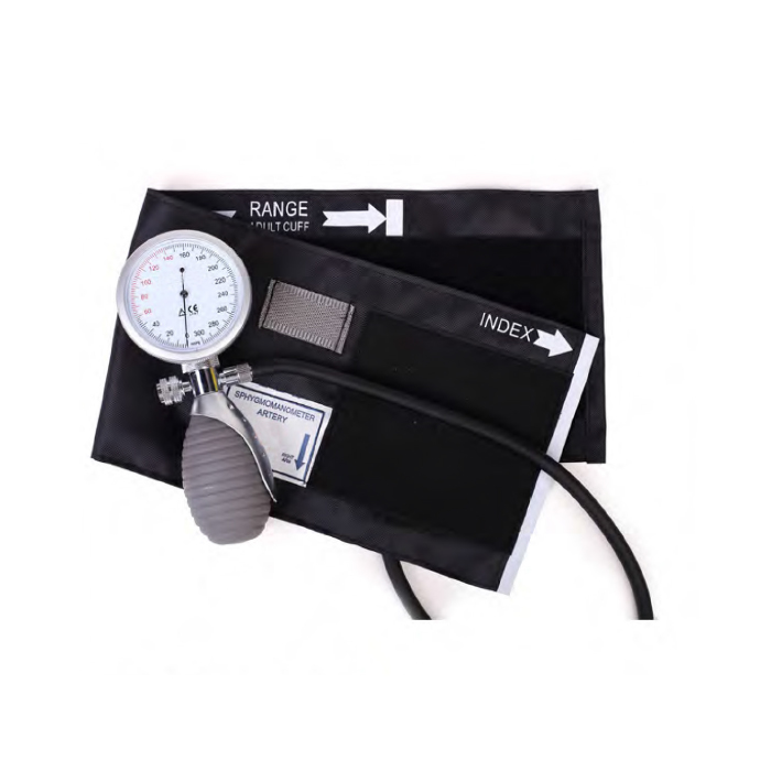 Palm Type Aneroid Sphygmomanometer