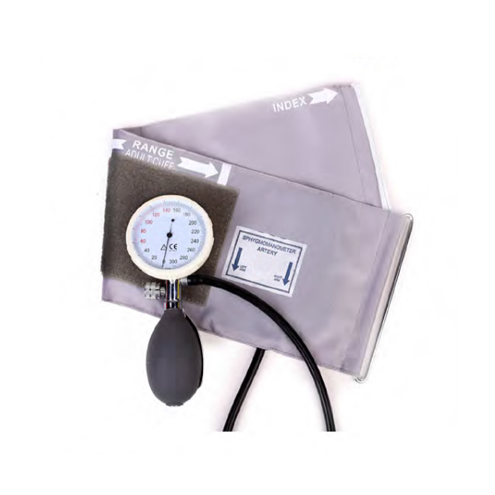 :Palm Type Aneroid Sphygmomanometer