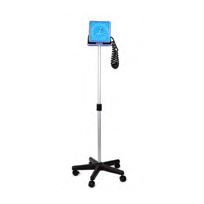 Stand Square Type Aneroid Sphygmomanometer