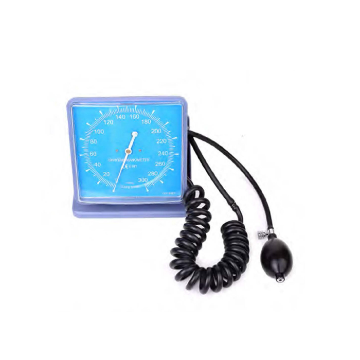 Square Type Aneroid Sphygmomanometer