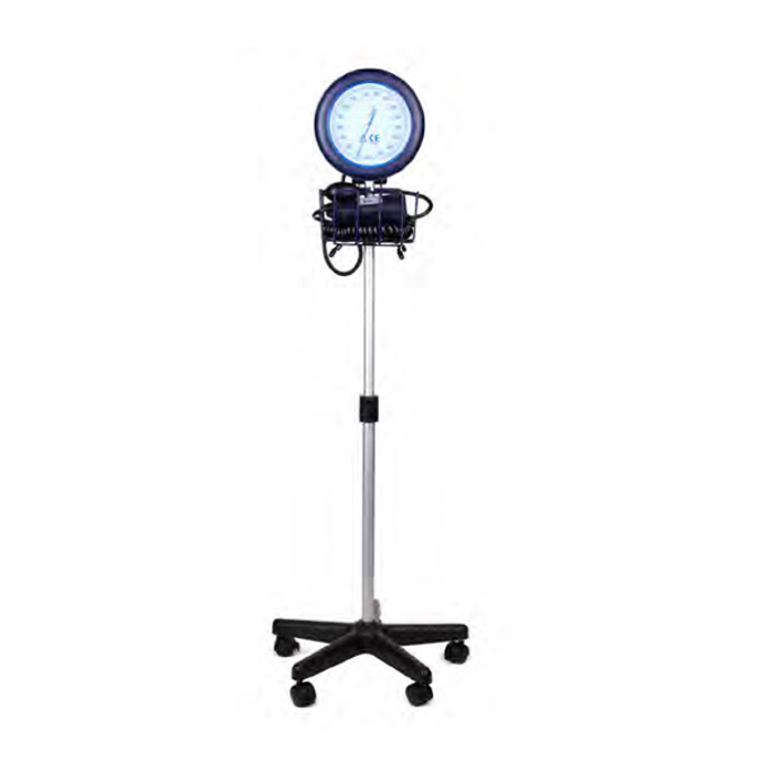 Stand Clock Type Aneroid Sphygmomanometer