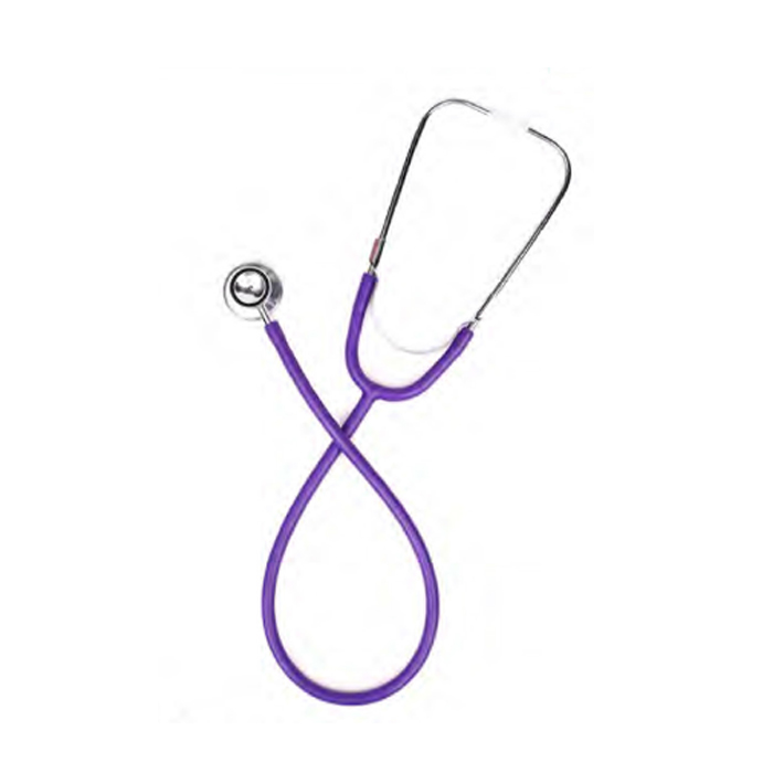 Child type dual head stethoscope