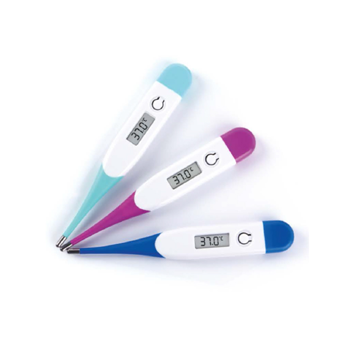 Flexible Digital Thermometer